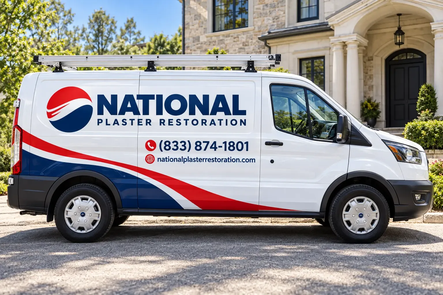 Plaster Repair in Etlan, VA near me